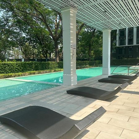 Escent Park Ville 치앙마이 외부 사진