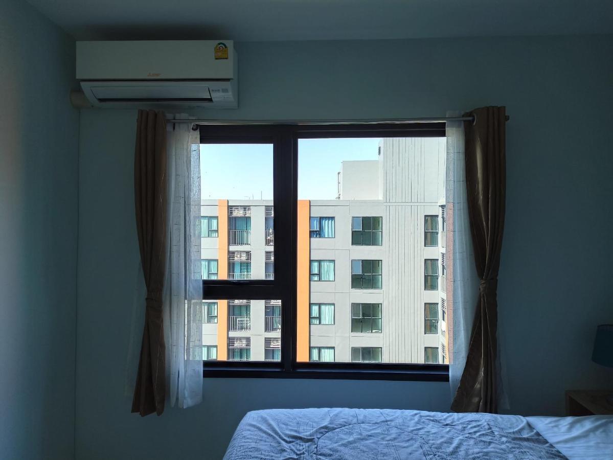 Escent Park Ville 치앙마이 외부 사진