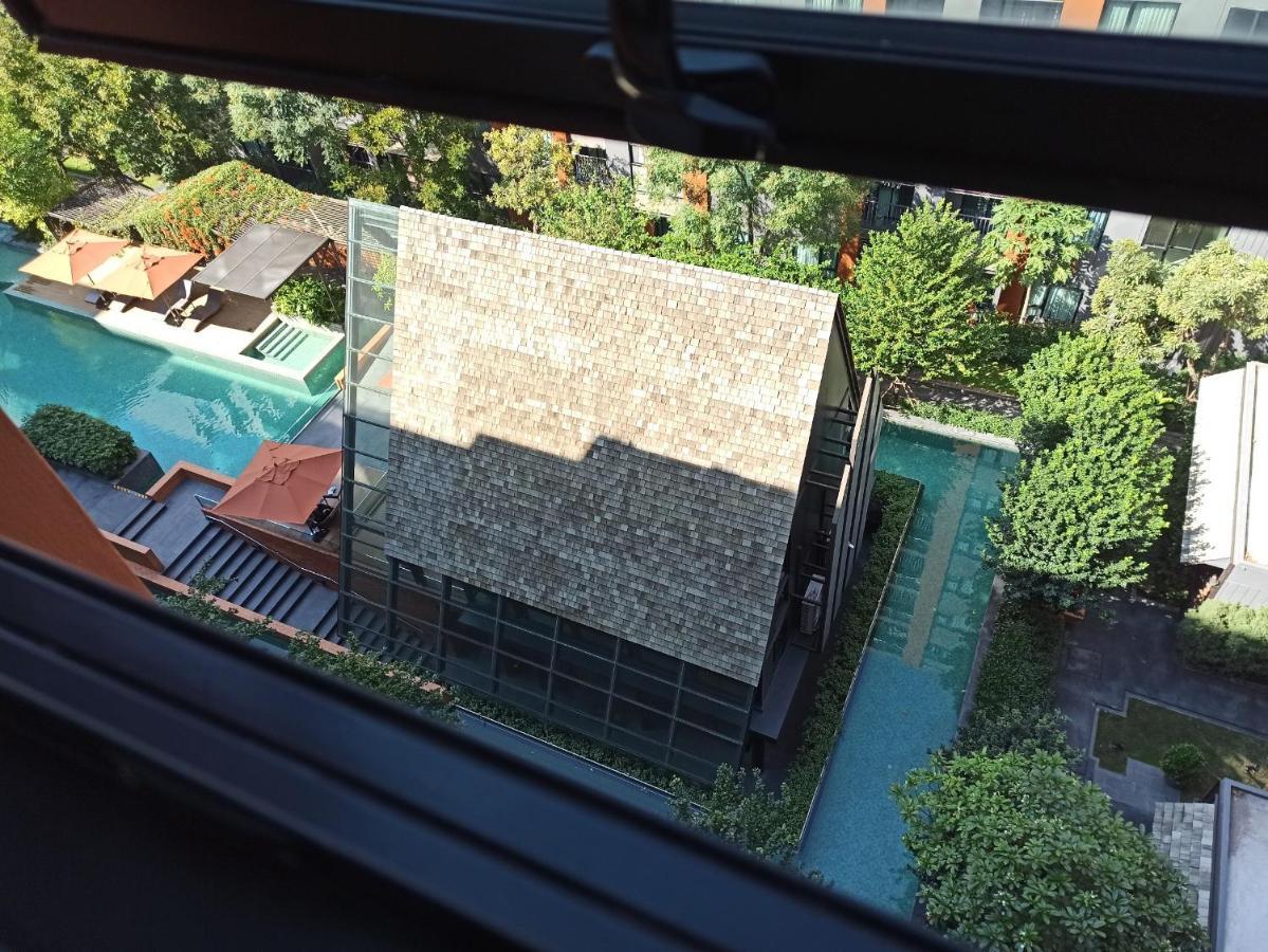 Escent Park Ville 치앙마이 외부 사진