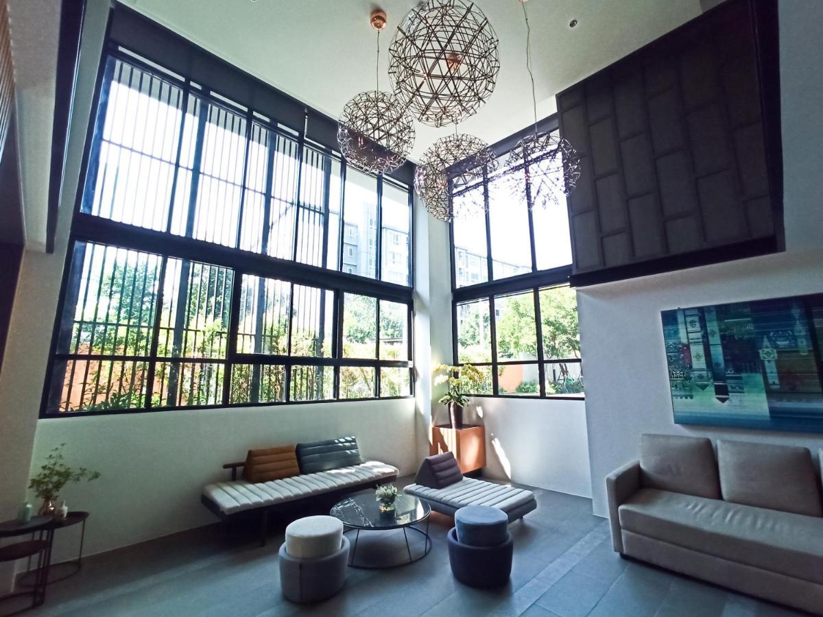 Escent Park Ville 치앙마이 외부 사진