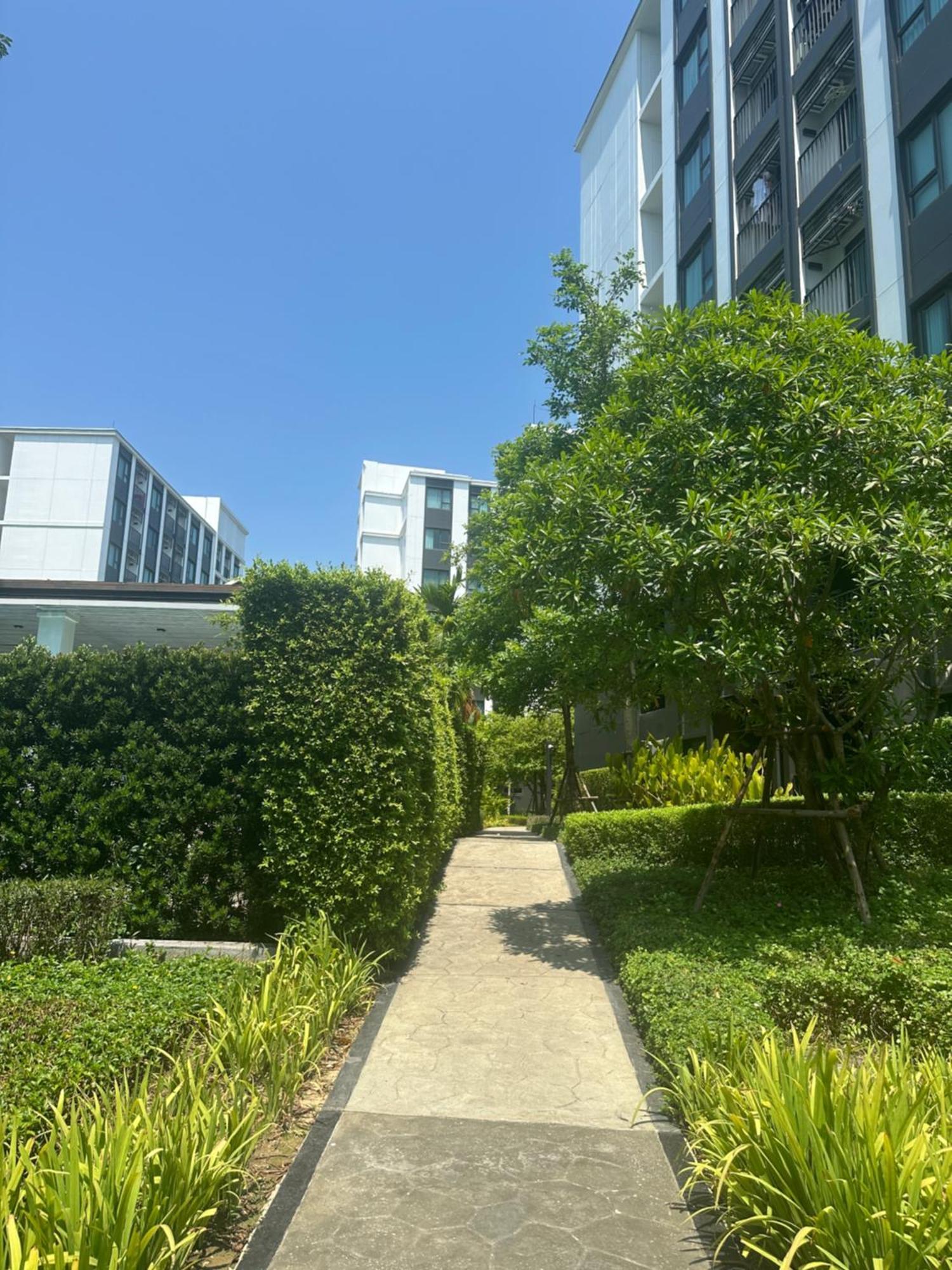 Escent Park Ville 치앙마이 외부 사진