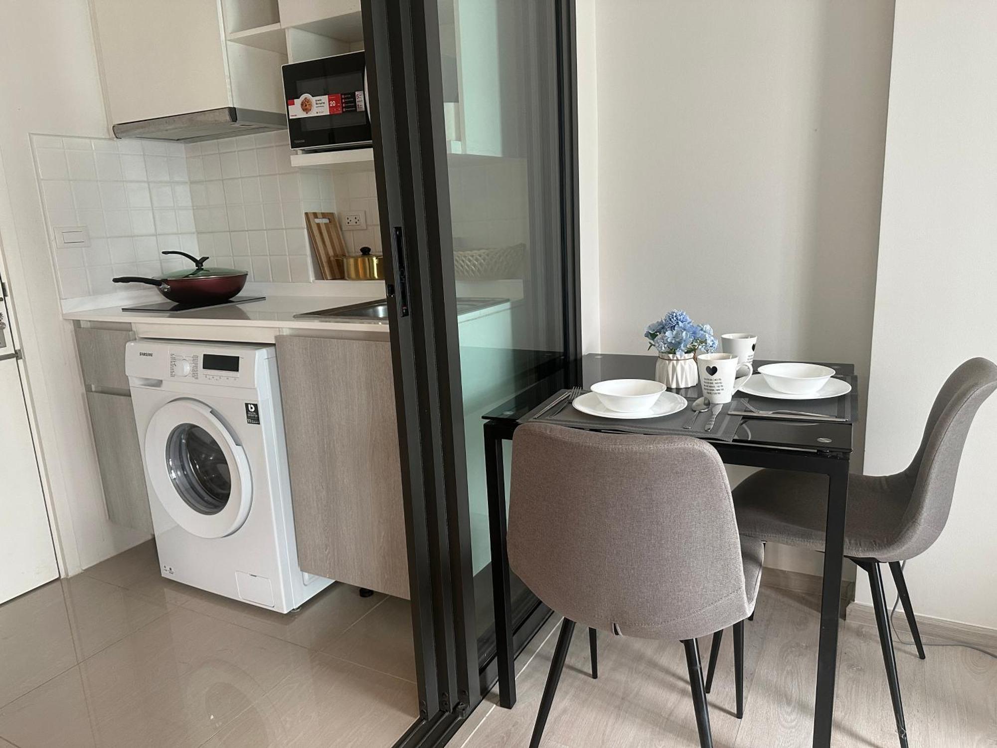 Escent Park Ville 치앙마이 외부 사진